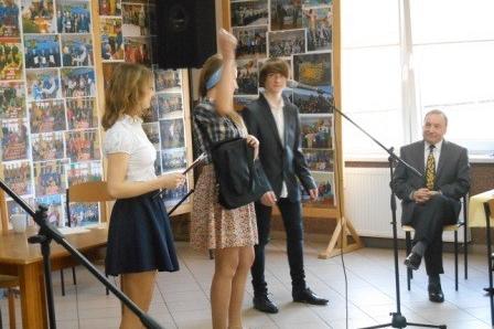 Gminne obchody z okazji Dnia Kobiet 08.03.2014r.