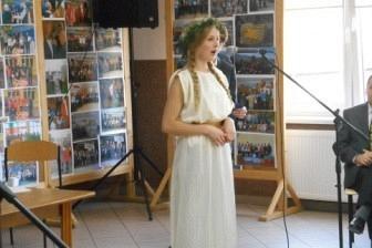Gminne obchody z okazji Dnia Kobiet 08.03.2014r.