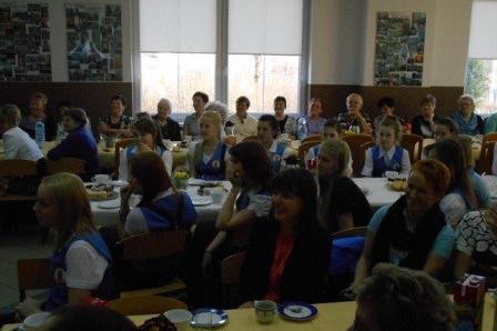 Gminne obchody z okazji Dnia Kobiet 08.03.2014r.