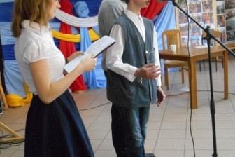 Gminne obchody z okazji Dnia Kobiet 08.03.2014r.