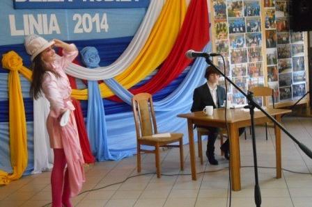 Gminne obchody z okazji Dnia Kobiet 08.03.2014r.