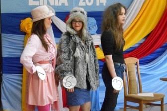 Gminne obchody z okazji Dnia Kobiet 08.03.2014r.