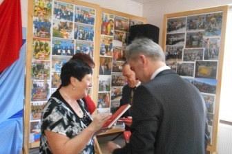 Gminne obchody z okazji Dnia Kobiet 08.03.2014r.