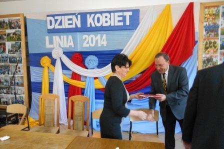 Gminne obchody z okazji Dnia Kobiet 08.03.2014r.