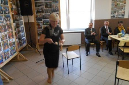 Gminne obchody z okazji Dnia Kobiet 08.03.2014r.