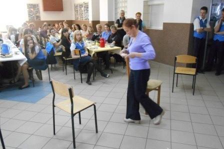 Gminne obchody z okazji Dnia Kobiet 08.03.2014r.