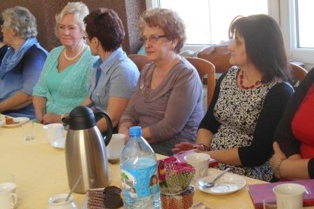 Gminne obchody z okazji Dnia Kobiet 08.03.2014r.