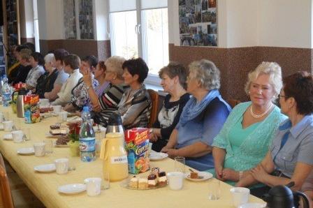 Gminne obchody z okazji Dnia Kobiet 08.03.2014r.