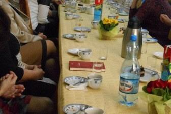 Gminne obchody z okazji Dnia Kobiet 08.03.2014r.
