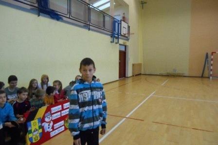 Feryjny Turniej Tenisa Stołowego 22.01.2014r.