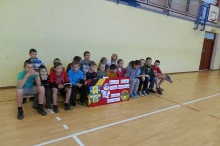 Feryjny Turniej Tenisa Stołowego 22.01.2014r.