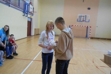 Feryjny Turniej Tenisa Stołowego 22.01.2014r.