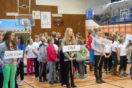 VII Turniej Ośrodków Wiejskich w Szemudzie 23.01.2014r.
