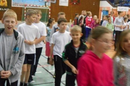 VII Turniej Ośrodków Wiejskich w Szemudzie 23.01.2014r.