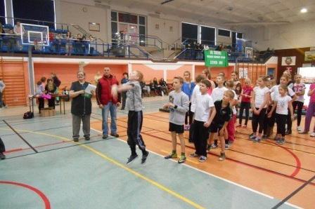 VII Turniej Ośrodków Wiejskich w Szemudzie 23.01.2014r.
