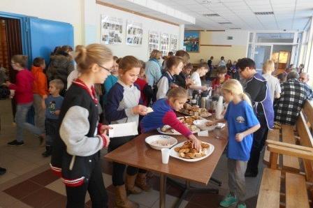 VII Turniej Ośrodków Wiejskich w Szemudzie 23.01.2014r.