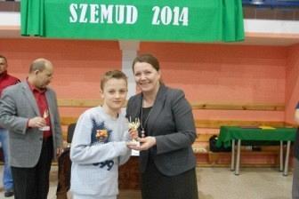 VII Turniej Ośrodków Wiejskich w Szemudzie 23.01.2014r.