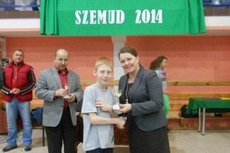 VII Turniej Ośrodków Wiejskich w Szemudzie 23.01.2014r.
