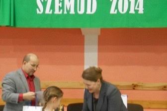 VII Turniej Ośrodków Wiejskich w Szemudzie 23.01.2014r.