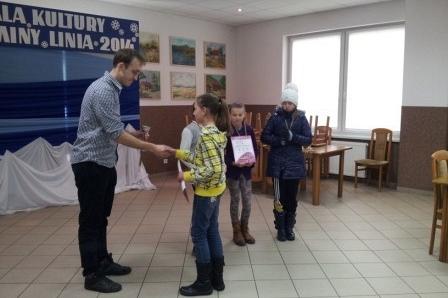 Otwarty Turniej Warcabów 100-polowych 29.01.2014r.