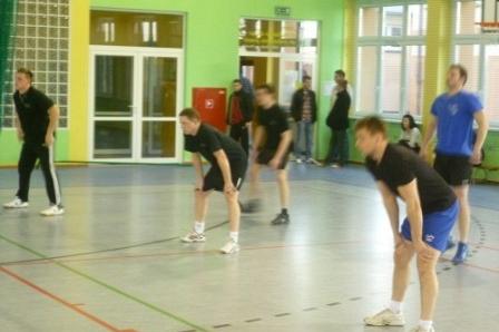 Otwarta Liga Piłki Siatkowej styczeń/luty.2014r.
