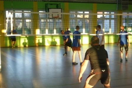 Otwarta Liga Piłki Siatkowej styczeń/luty.2014r.