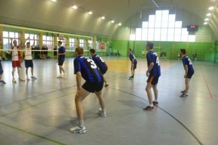 Otwarta Liga Piłki Siatkowej styczeń/luty.2014r.