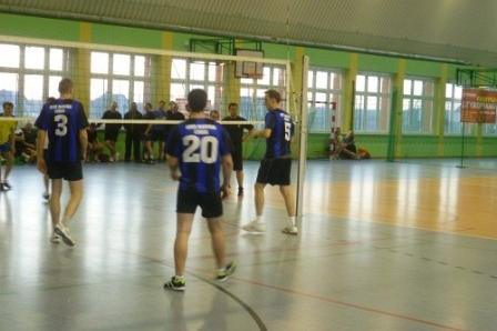 Otwarta Liga Piłki Siatkowej styczeń/luty.2014r.