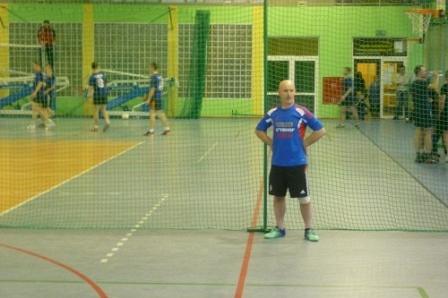 Otwarta Liga Piłki Siatkowej styczeń/luty.2014r.