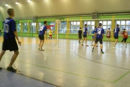 Otwarta Liga Piłki Siatkowej styczeń/luty.2014r.