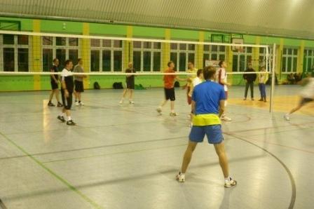 Otwarta Liga Piłki Siatkowej styczeń/luty.2014r.