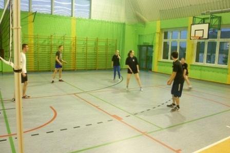 Otwarta Liga Piłki Siatkowej styczeń/luty.2014r.