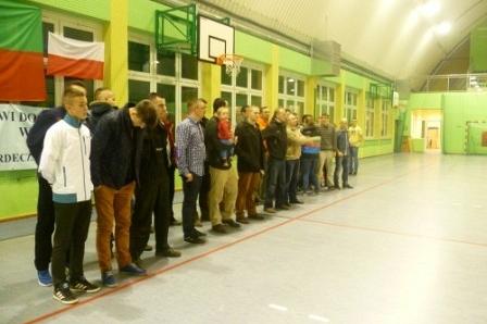 Otwarta Liga Piłki Siatkowej styczeń/luty.2014r.