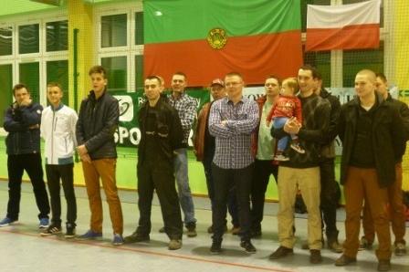 Otwarta Liga Piłki Siatkowej styczeń/luty.2014r.