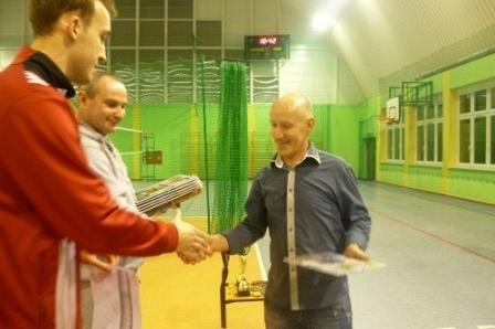 Otwarta Liga Piłki Siatkowej styczeń/luty.2014r.