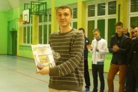 Otwarta Liga Piłki Siatkowej styczeń/luty.2014r.