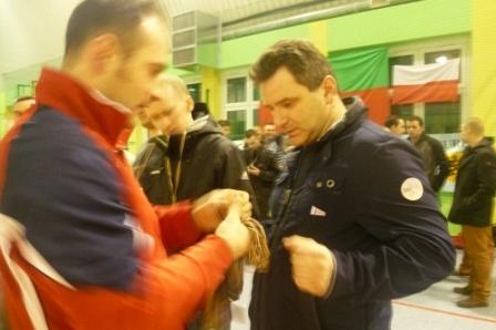 Otwarta Liga Piłki Siatkowej styczeń/luty.2014r.