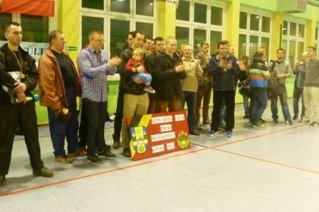 Otwarta Liga Piłki Siatkowej styczeń/luty.2014r.