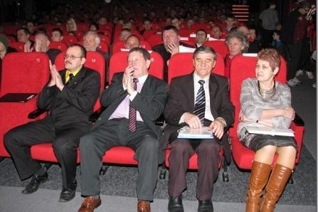 XIV Plebiscyt Sportowy na 10-ciu Najpopularniejszych Sportowców i Trenerów Wsi Pomorskiej LZS w Sztumie 15.02.2014r.