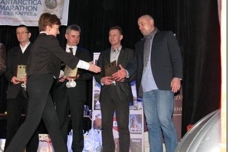 XIV Plebiscyt Sportowy na 10-ciu Najpopularniejszych Sportowców i Trenerów Wsi Pomorskiej LZS w Sztumie 15.02.2014r.