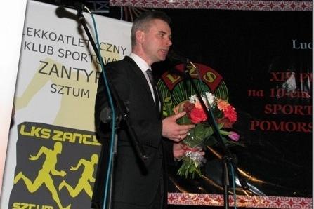 XIV Plebiscyt Sportowy na 10-ciu Najpopularniejszych Sportowców i Trenerów Wsi Pomorskiej LZS w Sztumie 15.02.2014r.