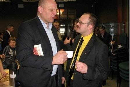 XIV Plebiscyt Sportowy na 10-ciu Najpopularniejszych Sportowców i Trenerów Wsi Pomorskiej LZS w Sztumie 15.02.2014r.