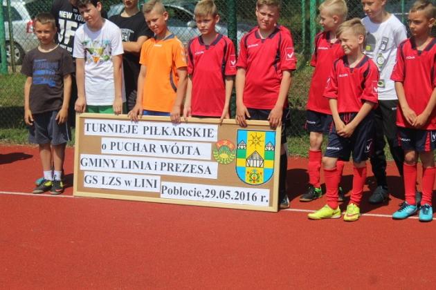 Turnieje Piłkarskie w Pobłociu