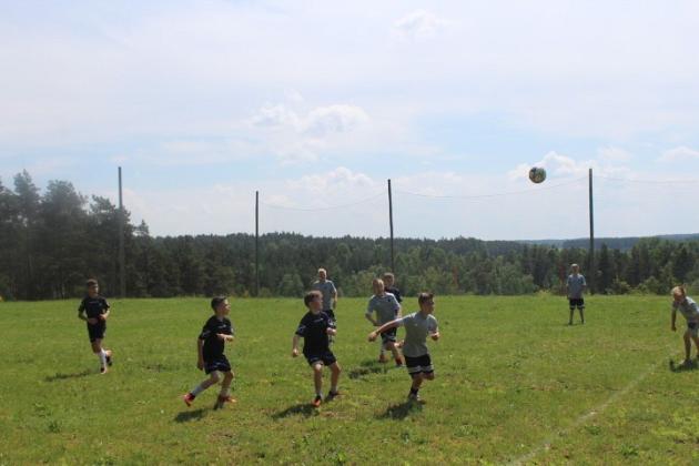 Turnieje Piłkarskie w Pobłociu