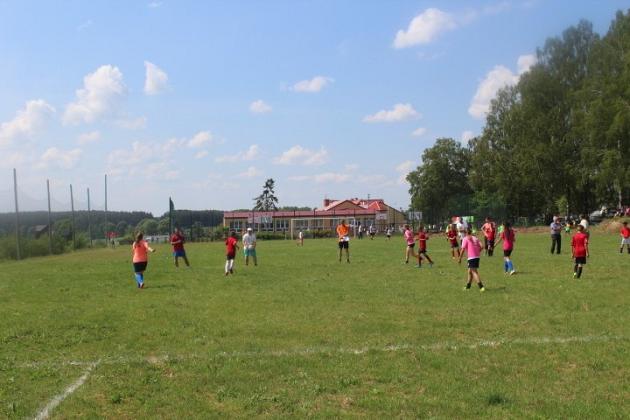 Turnieje Piłkarskie w Pobłociu