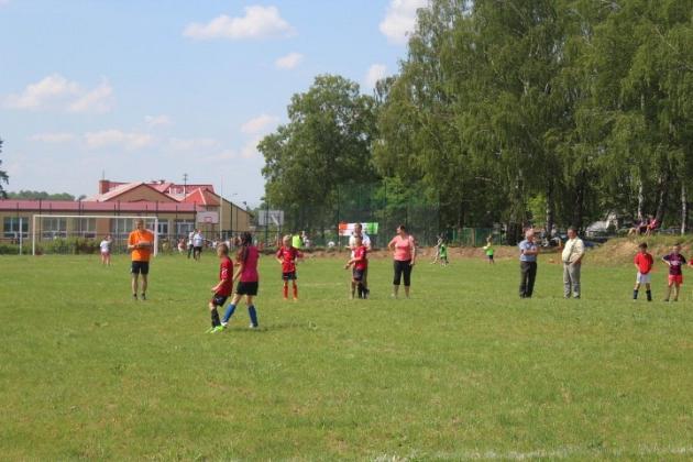 Turnieje Piłkarskie w Pobłociu