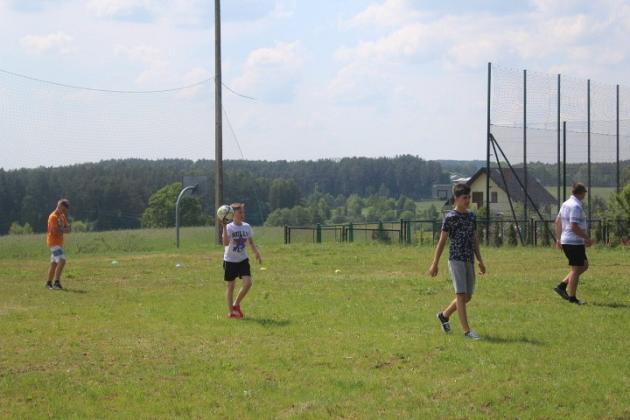 Turnieje Piłkarskie w Pobłociu