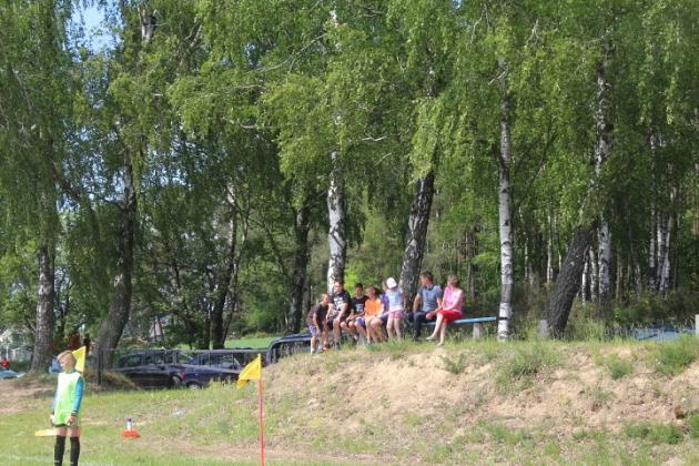 Turnieje Piłkarskie w Pobłociu