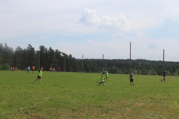 Turnieje Piłkarskie w Pobłociu