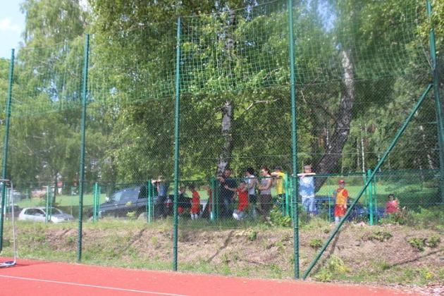 Turnieje Piłkarskie w Pobłociu